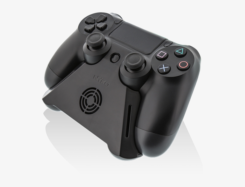 Intercooler Grip For Playstation®4 - Ps Controller Fan Hand, transparent png #1669835