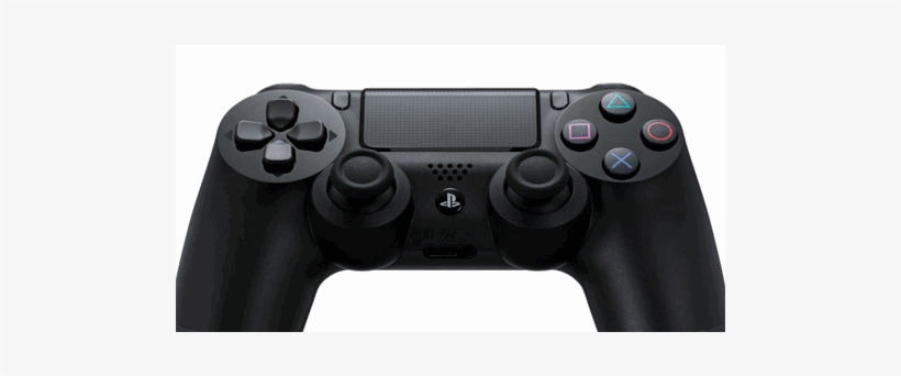 Ps4 Dual Shock 4 Black, transparent png #1670002