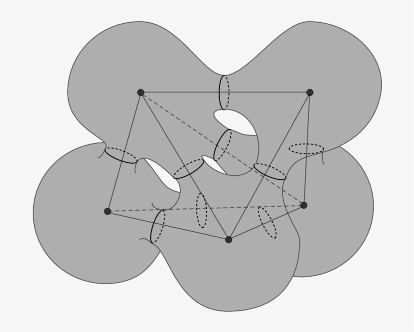 The Second Step Of A Swiss Cheese Construction - Cartoon, transparent png #1670061