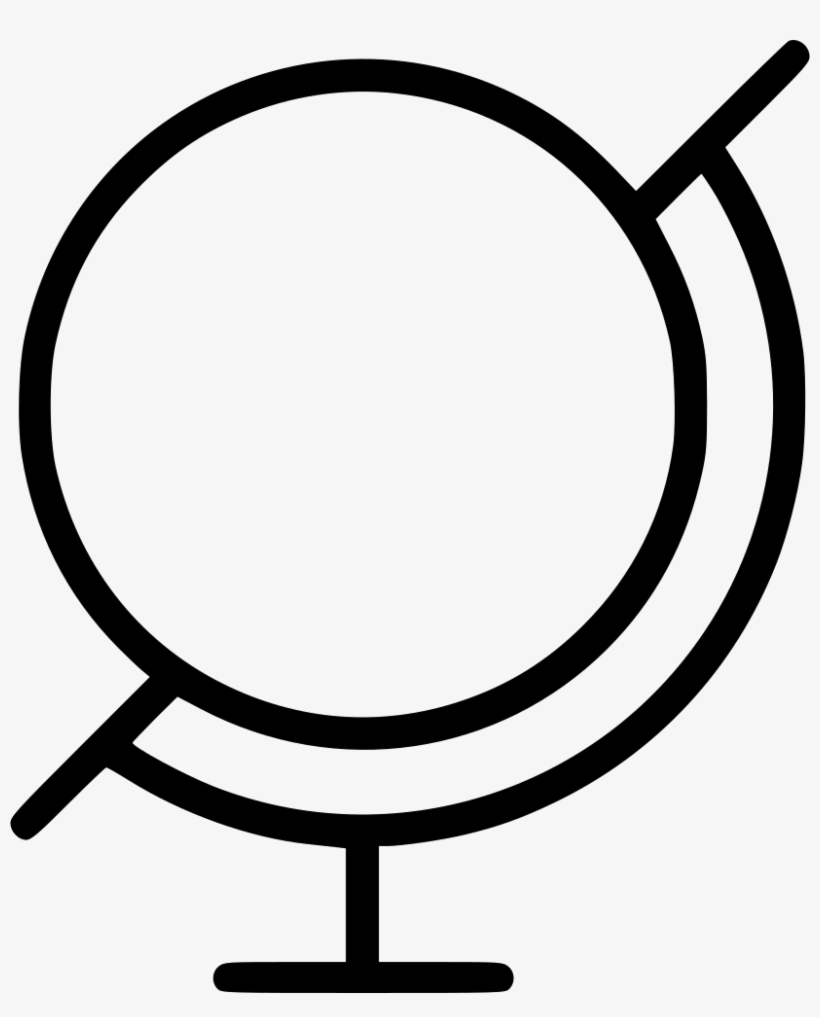 Globe Comments - Earth, transparent png #1670094