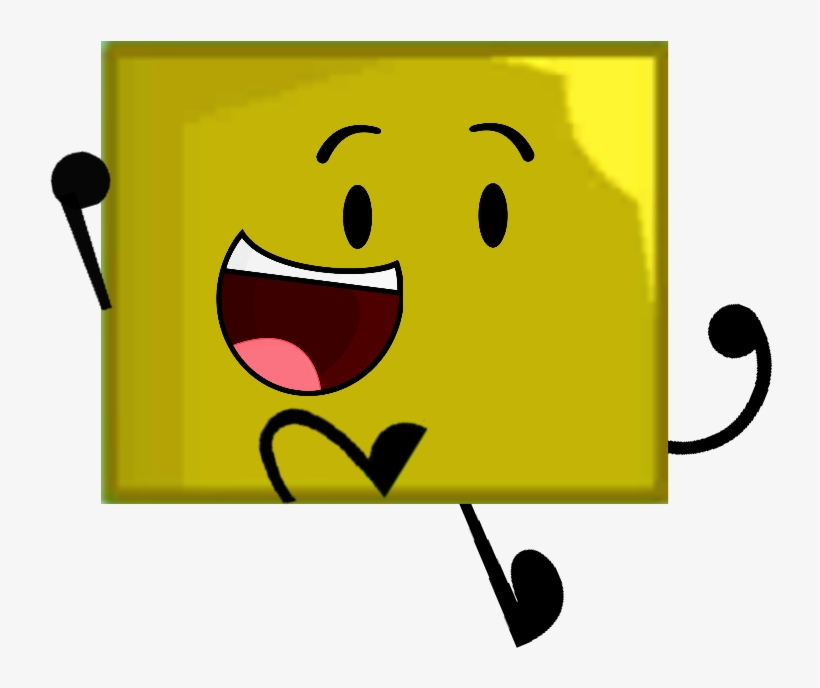 Gold Square Shape Battle - Shape Battle Gold Square, transparent png #1670129