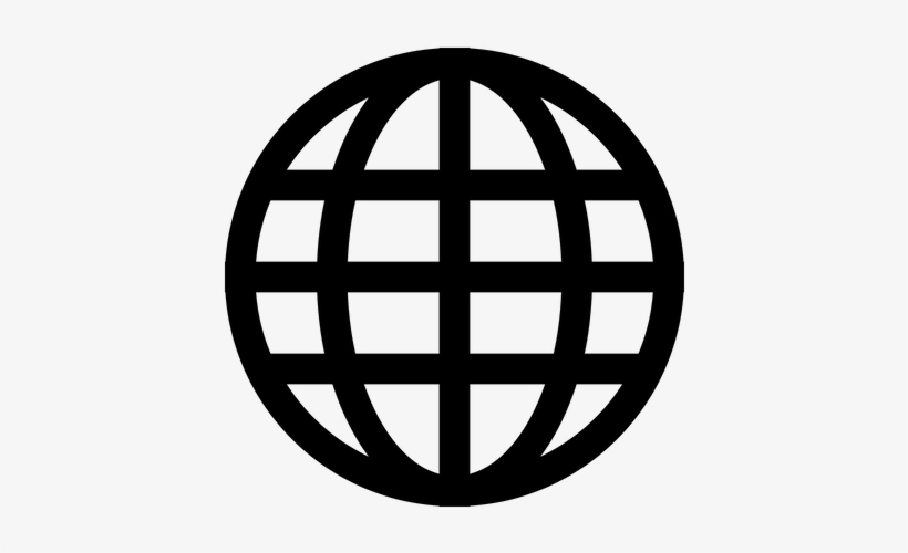 Globe Icon Png - Icon, transparent png #1670168