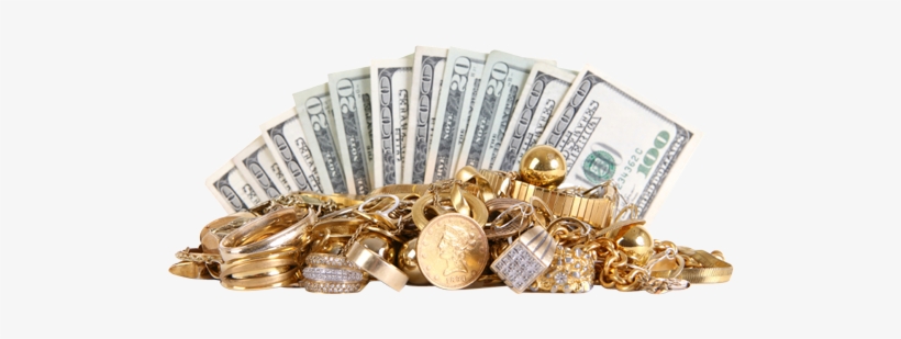 Buy And Sell Gold Silver And Jewlry - Cash On Gold, transparent png #1670219