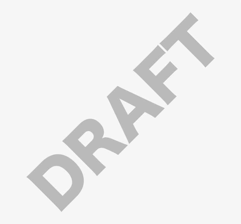 Draft Clip Art, transparent png #1670281