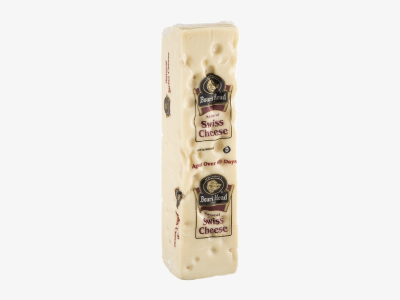 Boar's Head Swiss Cheese Natural, transparent png #1670381