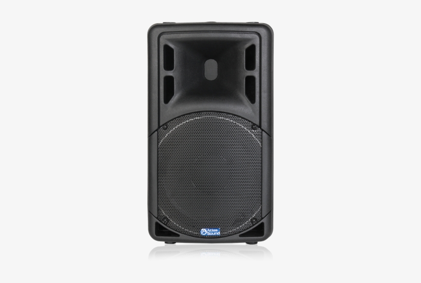 Sound logic powered speakers hot sale