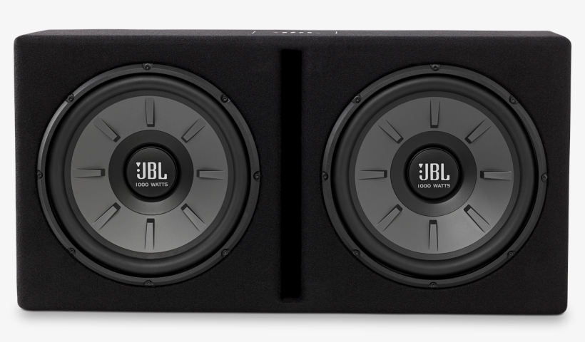 Stage 1220b Subwoofer Enclosure - Subwoofer, transparent png #1670411