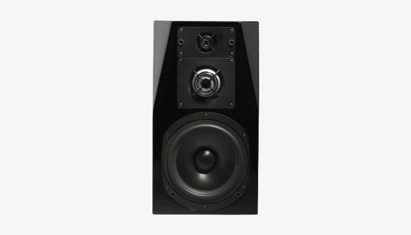 Single Unit - Speakers Nht C 3, transparent png #1670494