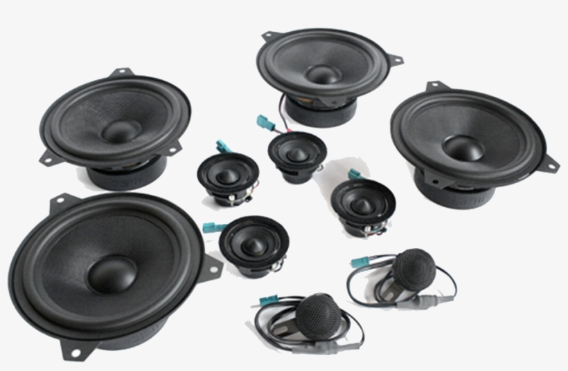 Stage One Speaker Upgrade - Subwoofer, transparent png #1670537