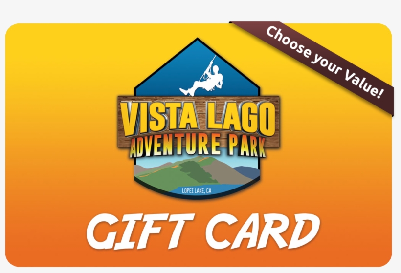 Vista - Vista Lago Adventure Park, transparent png #1670596