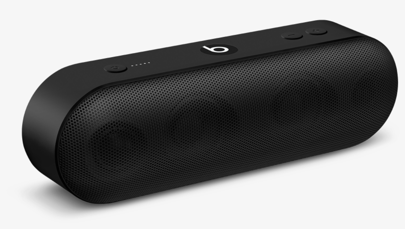 Tech Specs - Black Beats Pill, transparent png #1670642