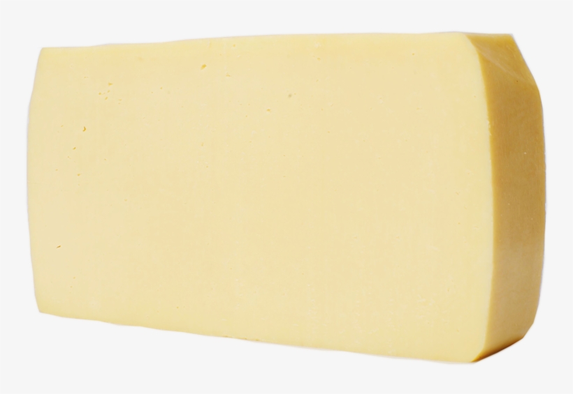Cheese Block Png - Cheese, transparent png #1670712