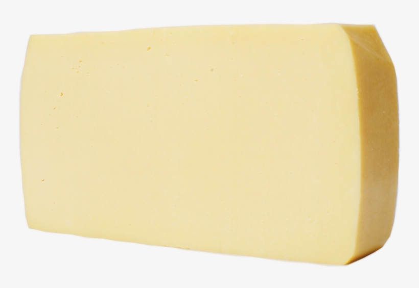 Cheese Block Png - Cheese, transparent png #1670712