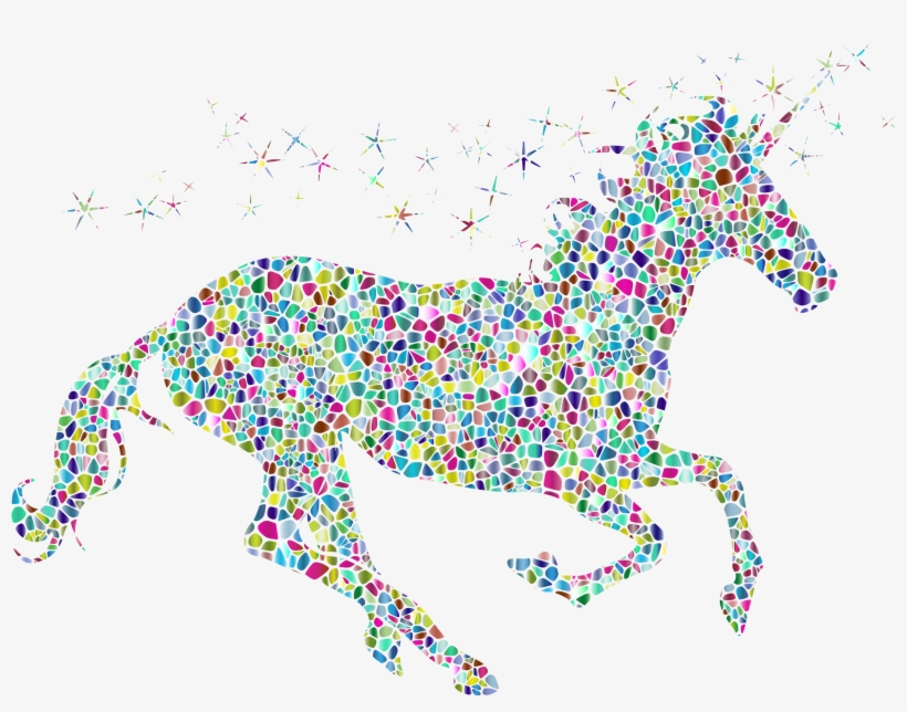 This Free Icons Png Design Of Polyprismatic Tiled Magical, transparent png #1670713