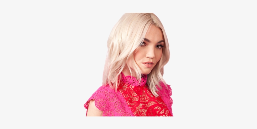Take A Peek At All The Blonde Hair Dye You Can Handle - Girl, transparent png #1671116
