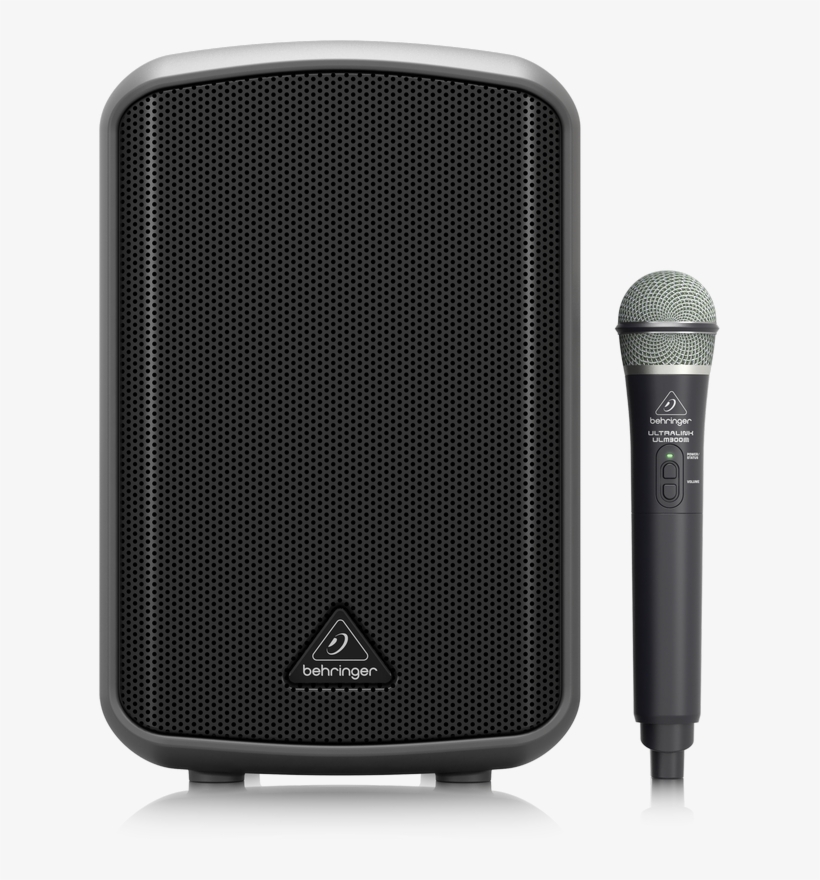Mpa200bt - Behringer Mpa30bt Portable 30w Speaker, transparent png #1671165