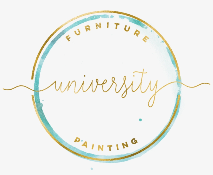 Furniture Painting University Affiliate Link - Paint Circles Png Transparent, transparent png #1671267
