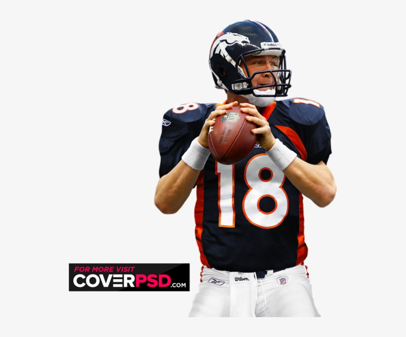 Peyton Manning - Peyton Manning In Dolphins Uniform, transparent png #1671310