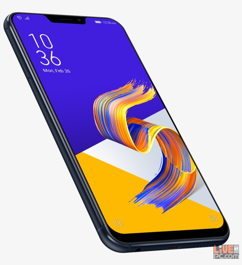 With Their Tiny Speakers - Asus Zenfone 5z, transparent png #1671486