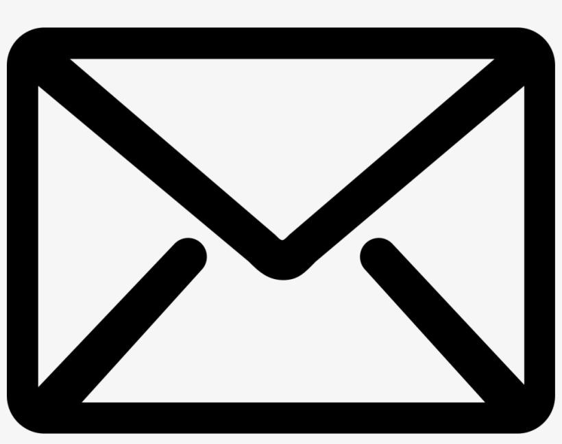 Envelope Svg Png Icon Free Download - E Mail Icon Png, transparent png #1671539
