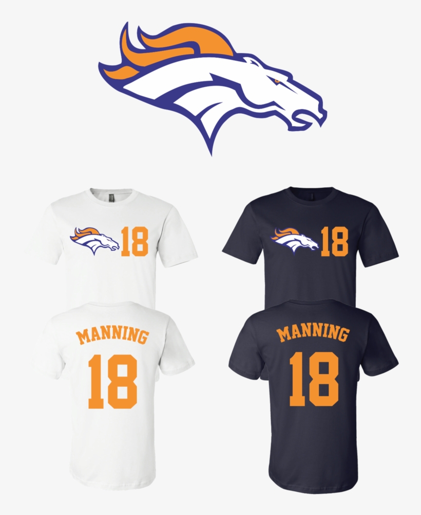 Peyton Manning - Denver Broncos 2 Pack Car Coasters, transparent png #1671613