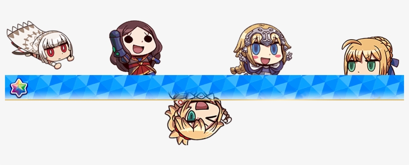 Riyodivider1 - Fgo April Fools Png, transparent png #1671616