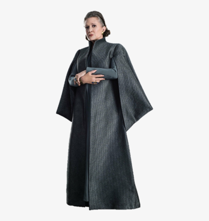 Png Princesa Leia - General Leia The Last Jedi, transparent png #1671724