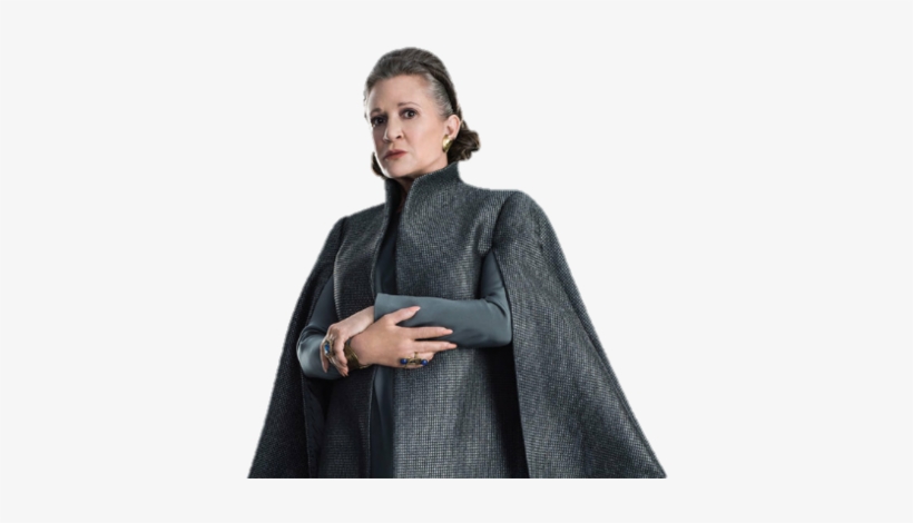 Png Princesa Leia - Leia The Last Jedi Png, transparent png #1671744