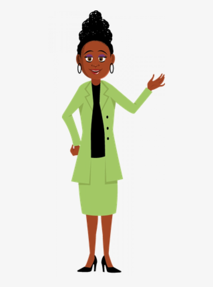 Business Woman Png Clipart, transparent png #1671860