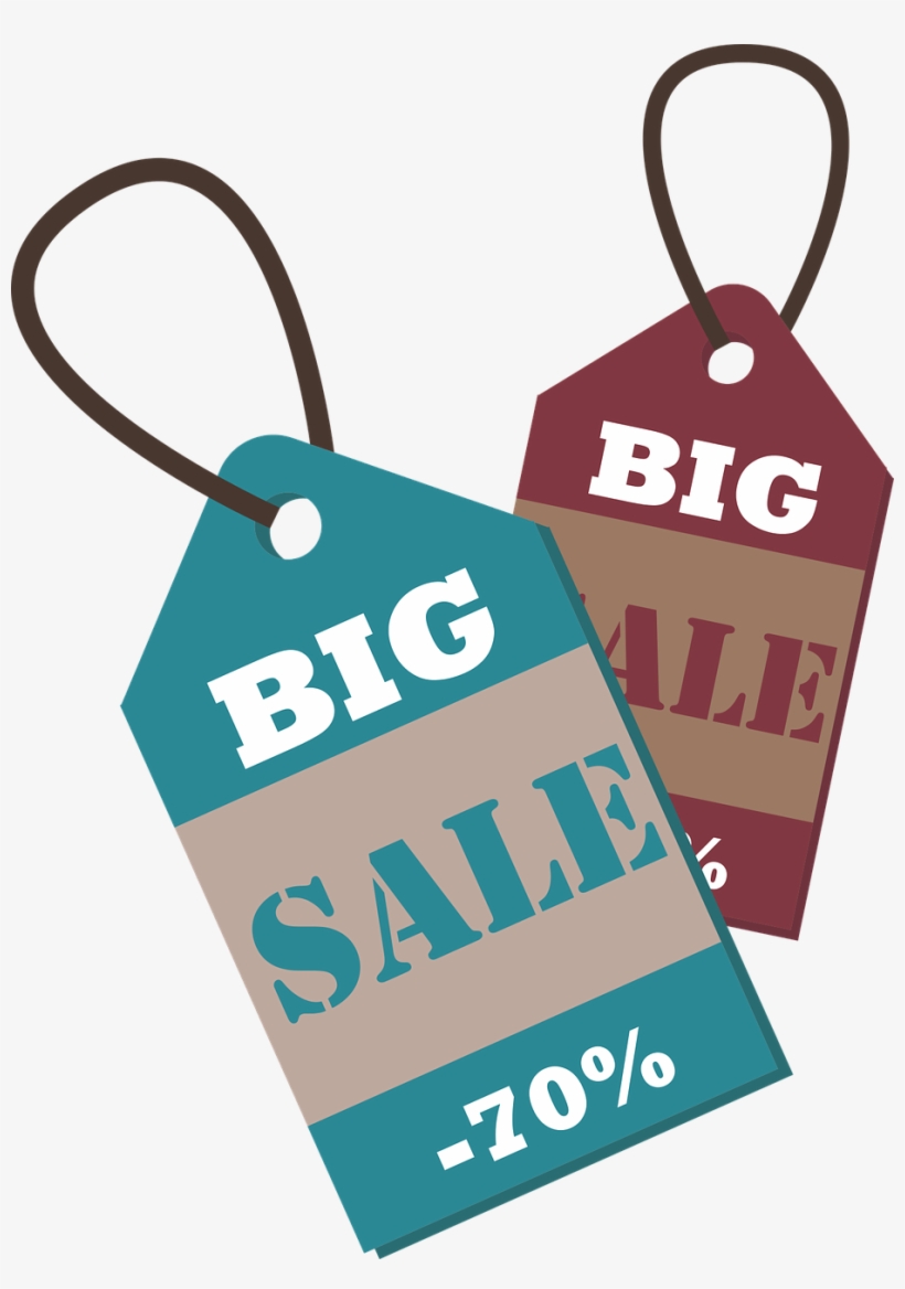 Free Download Free Sale Tags Clip Art 267kb - Precios Maximos Y Minimos, transparent png #1671935