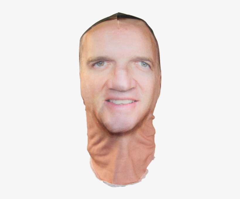 Peyton Manning Mask - Peyton Manning Picture Mask, transparent png #1672008