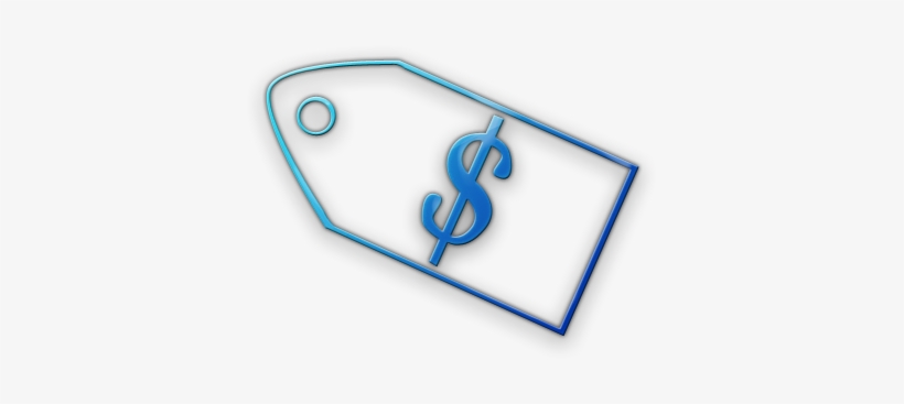 Price Tag Icon - Selling Transparent, transparent png #1672032