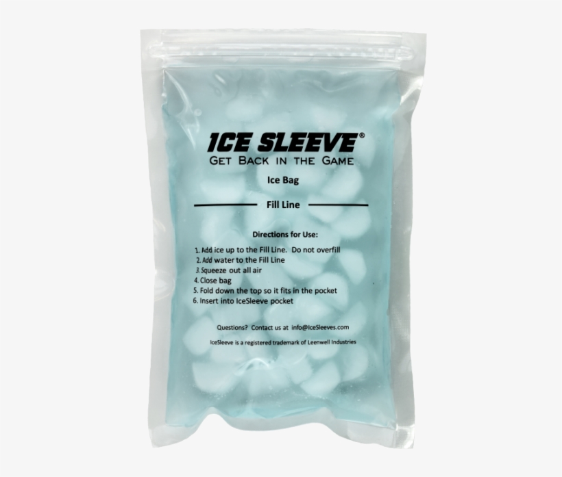 6x8, Pack Of - Ice Pack, transparent png #1672058