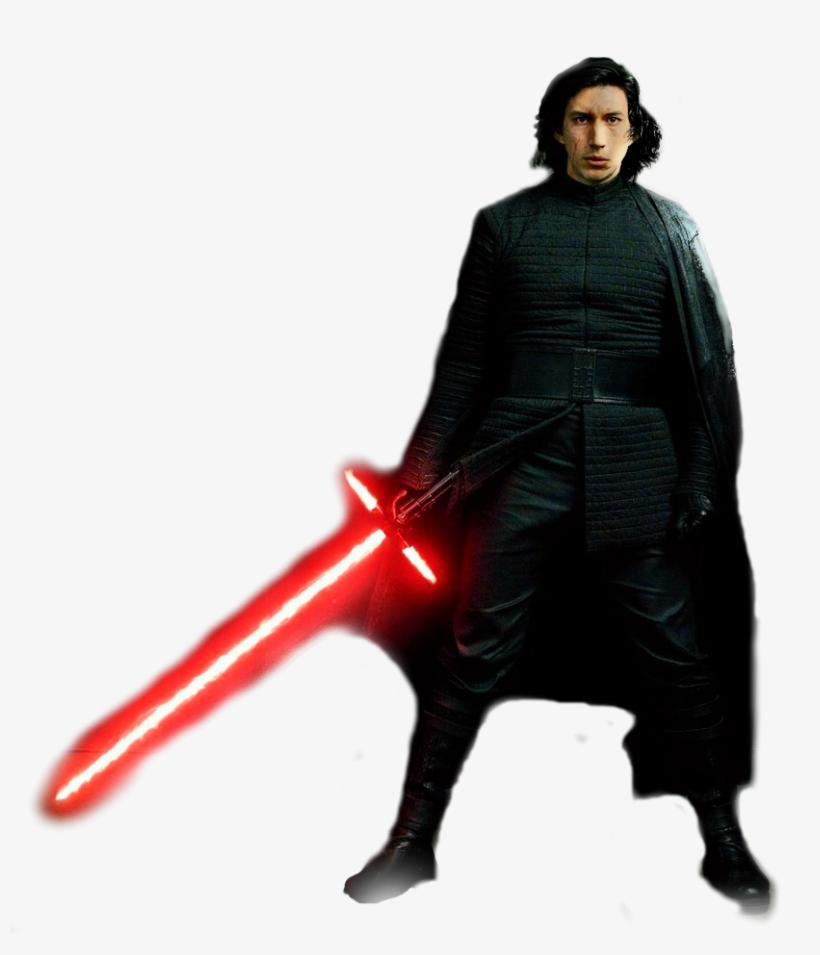 Png Kylo Ren - Xcoser Kylo Ren Costume Star Wars 8, transparent png #1672129