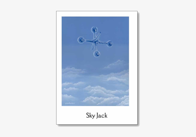 5"x7" Semi-gloss Note Card - Cross, transparent png #1672130