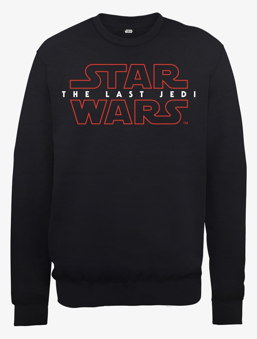 Description - Star Wars Last Jedi Sweatshirt, transparent png #1672218