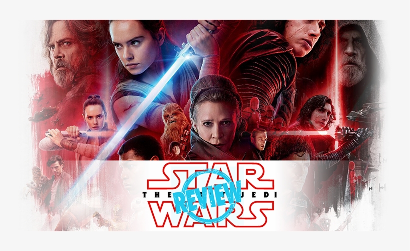 Star Wars The Last Jedi Spoiler Review, transparent png #1672244