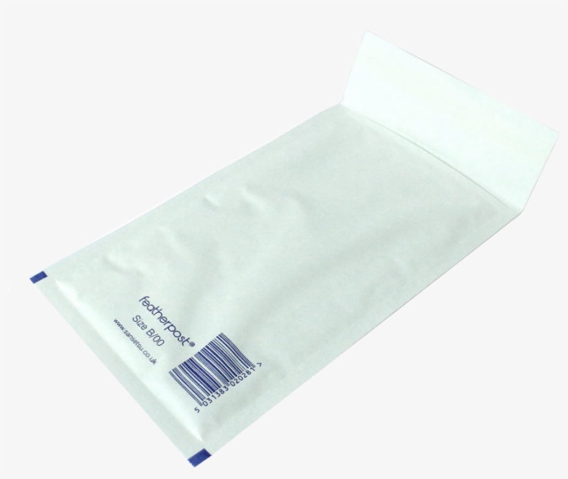 Box Of White Envelopes - Paper, transparent png #1672270