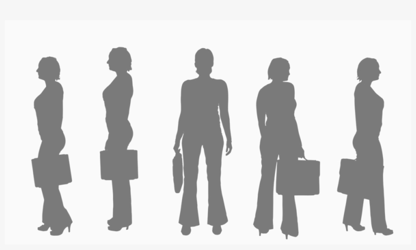 A Woman's Job Is Hanging In Your Closet - Businessperson, transparent png #1672319