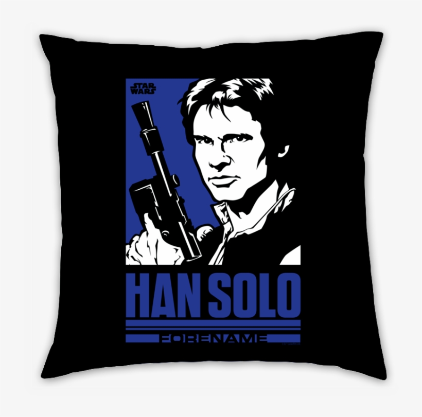 The Last Jedi Pop Art Collection Offers A Range Of - Han Solo M, transparent png #1672398