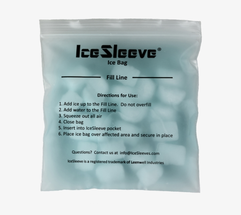 6x6, Pack Of - Ice Pack, transparent png #1672400