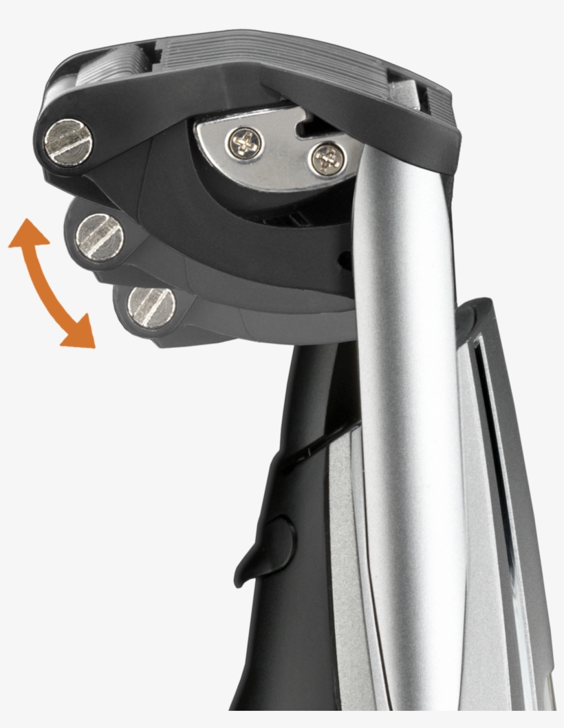 I-stubble 3 Beard Trimmer - Babyliss 7895u I-stubble+ Trimmer, transparent png #1672756