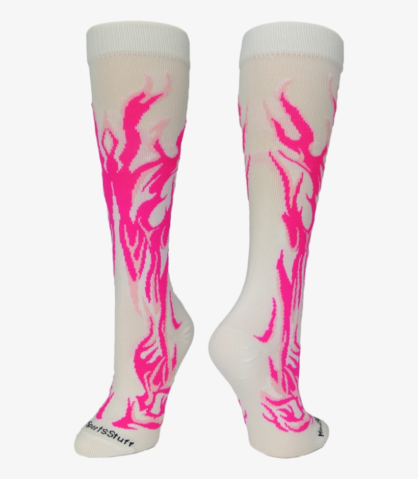Previous - Flame Soccer Socks, transparent png #1672885