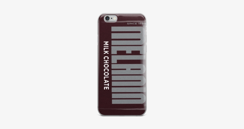 "melanin Hershey Bar" Case - Belgium Iphone Case, transparent png #1672932