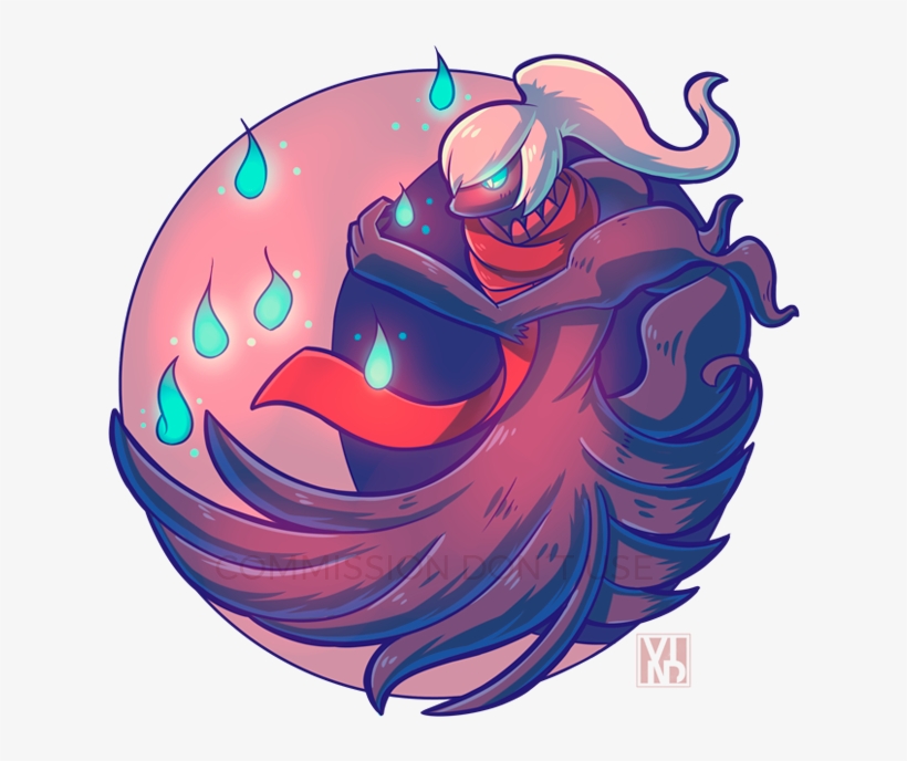 Dark Flames - Illustration, transparent png #1672935