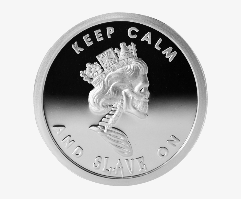 Slavequeen - Slave Queen Silver, transparent png #1672936