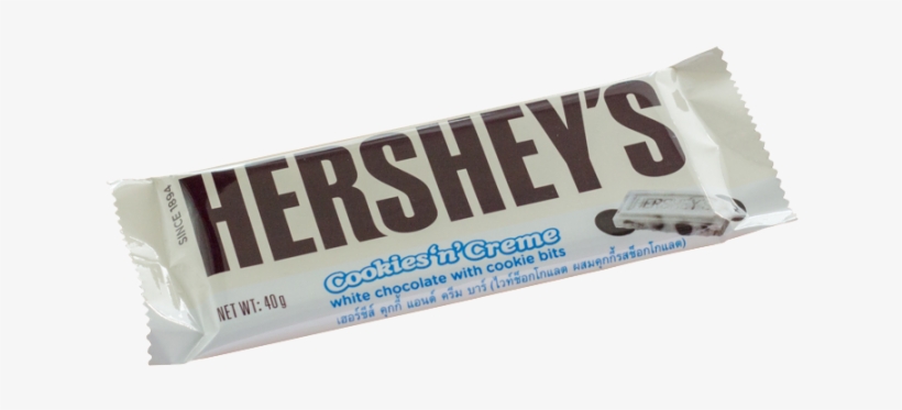 The Cookie To Chocolate Proportion Is Perfect, With - Shock, transparent png #1672983