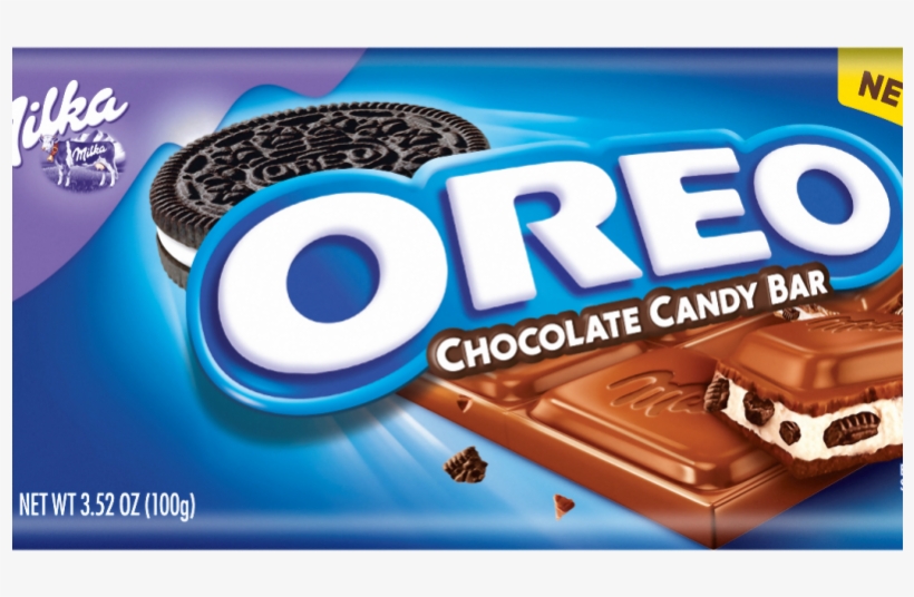 10.5 Oz Oreo Milka, transparent png #1673032