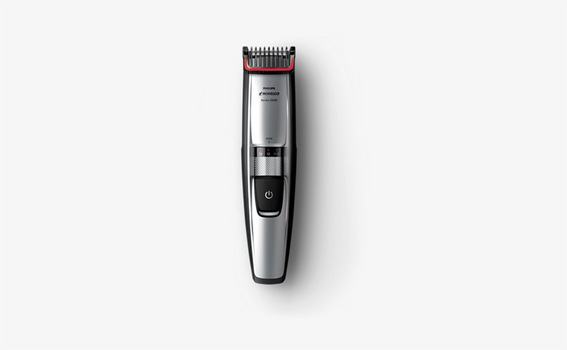 This Beard & Head Trimmer Helps You To Achieve Exactly - Philips Norelco 5100 Beard Trimmer, transparent png #1673048