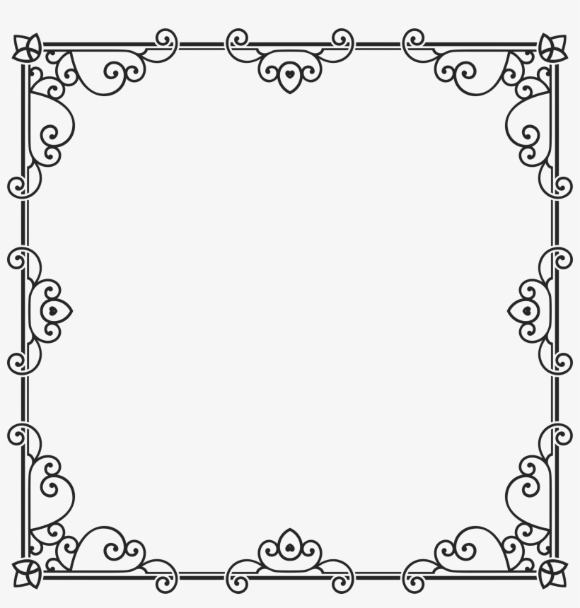Big Image - Ornament, transparent png #1673071